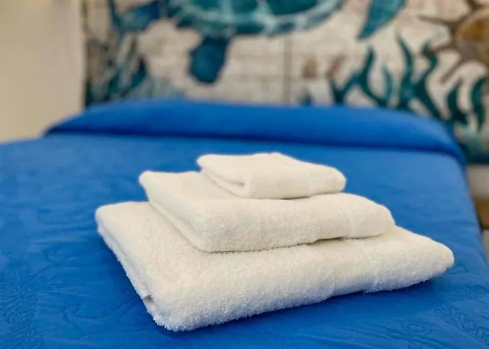 L'appartamentino アパート