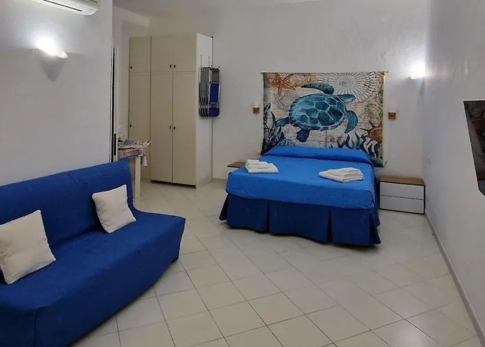 アパート L'appartamentino オルビア